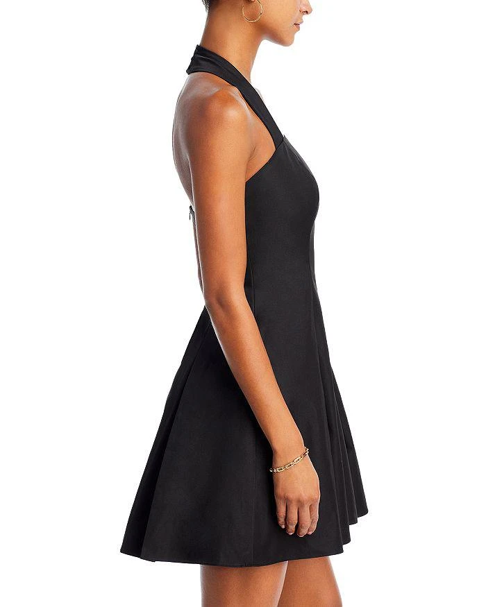 AQUA Halter Mini Dress - Exclusive 5