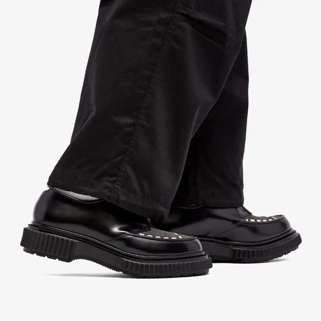 Adieu Paris Adieu x Undercover Type 195 Leather Derby 6
