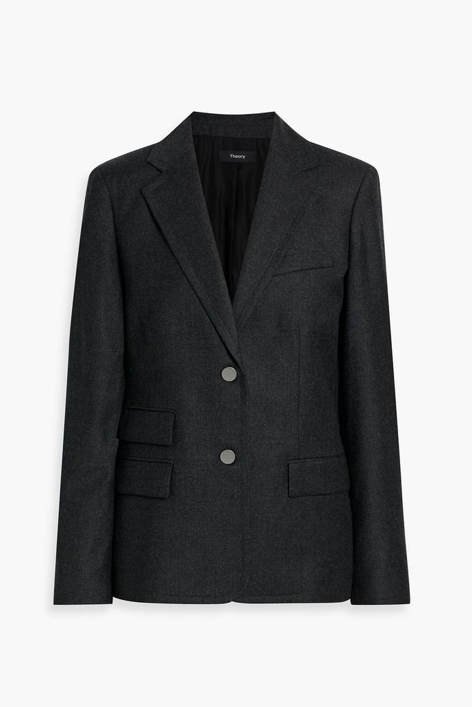 Theory✨LINDRAYIA B CLASSIC CREPE Theory Lindrayia B Admiral Crepe Jacket | Saks Fifth Avenue