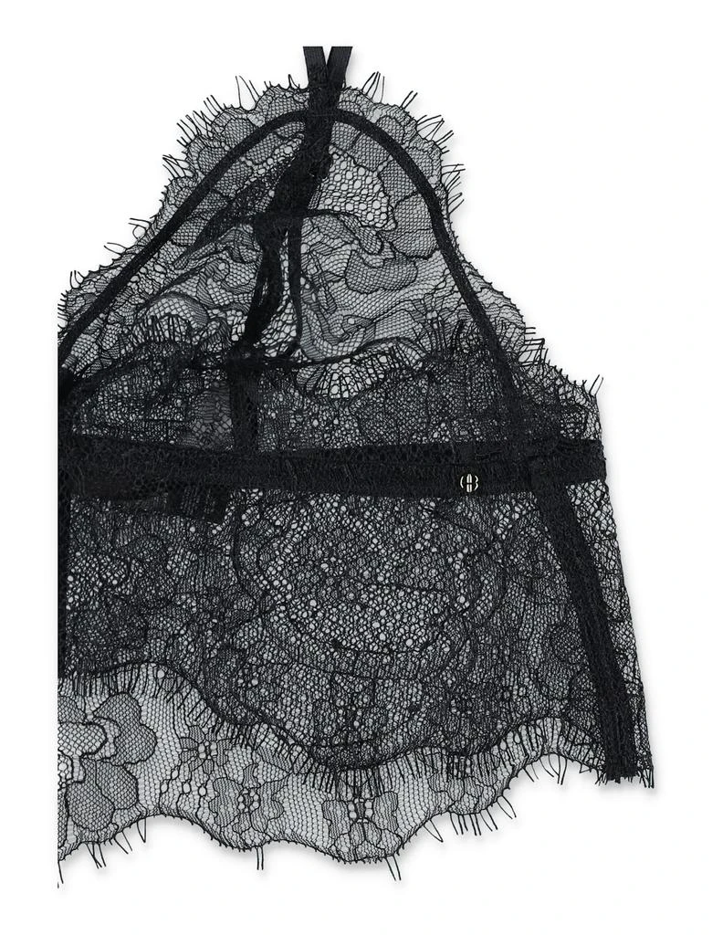 ANINE BING Lace Bralette 3