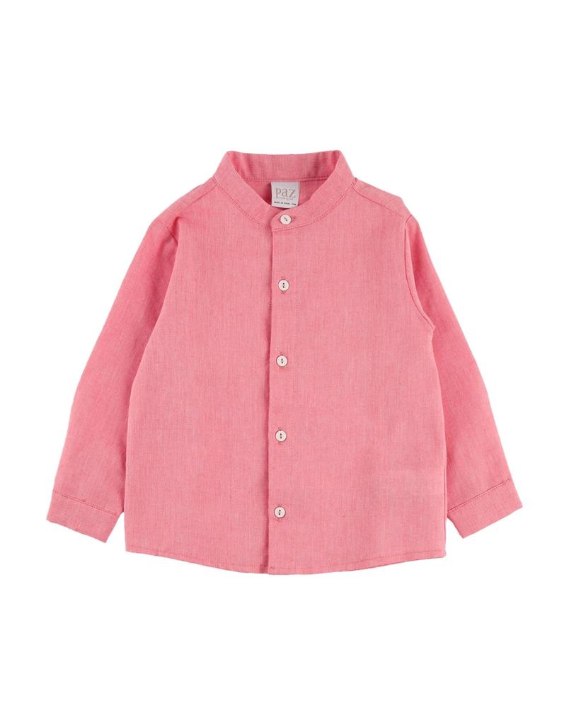 Paz Rodriguez Solid color shirt