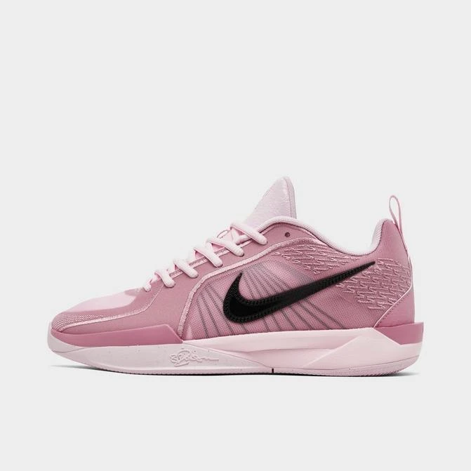 NIKE Girls' Big Kids' Nike Sabrina 2 Basketball Shoes 1