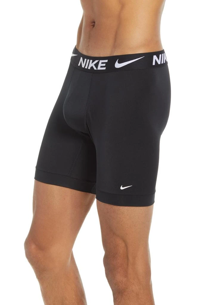 NIKE 3-Pack Long Boxer Briefs 3