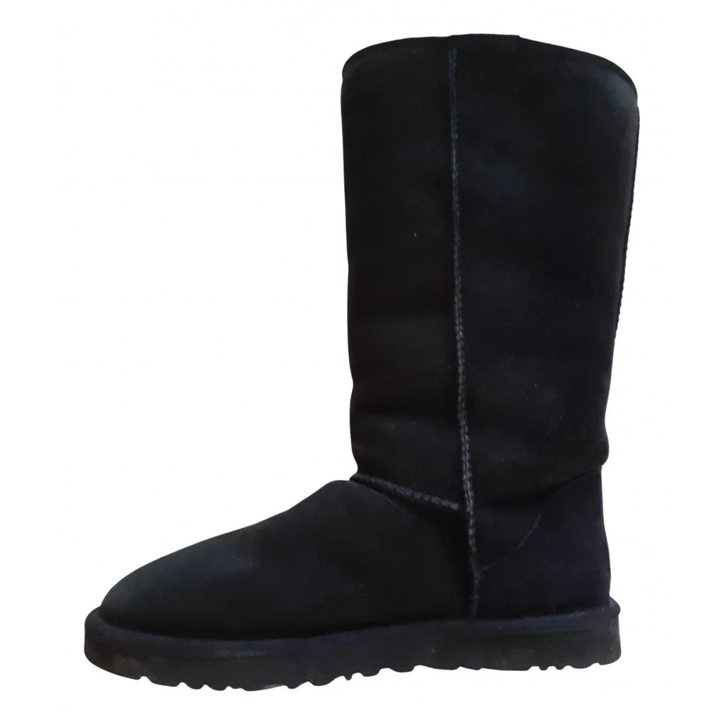 UGG Ugg Leather snow boots 1