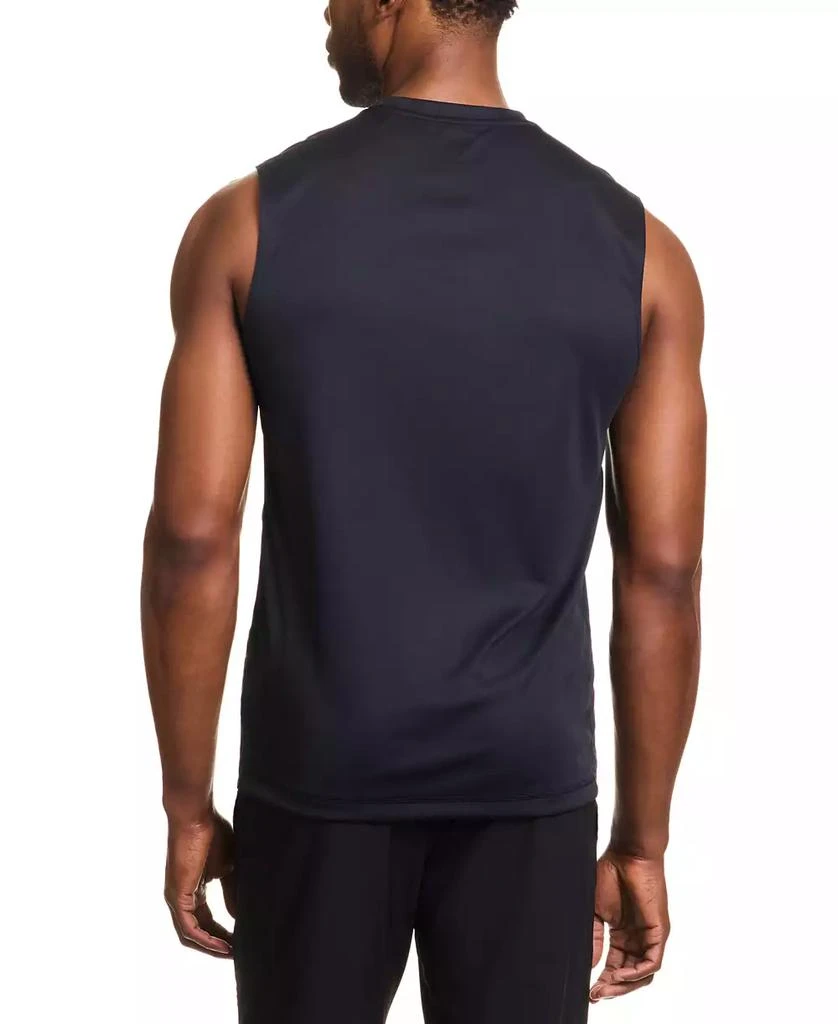 Reebok Men's Sleeveless Logo Tech Tank Top 2