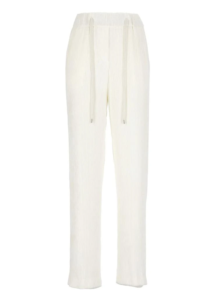 Peserico Viscose Trousers 1