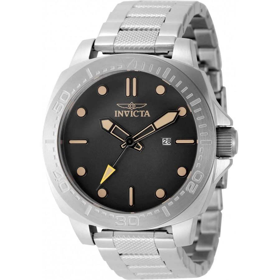 Invicta Speedway Quartz Grey Dial Men
s Watch 49099 1