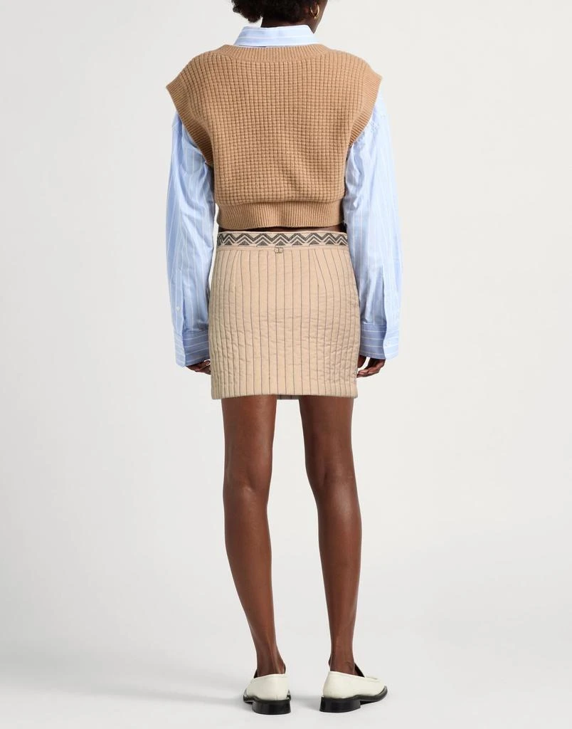 TWINSET Mini skirt 3