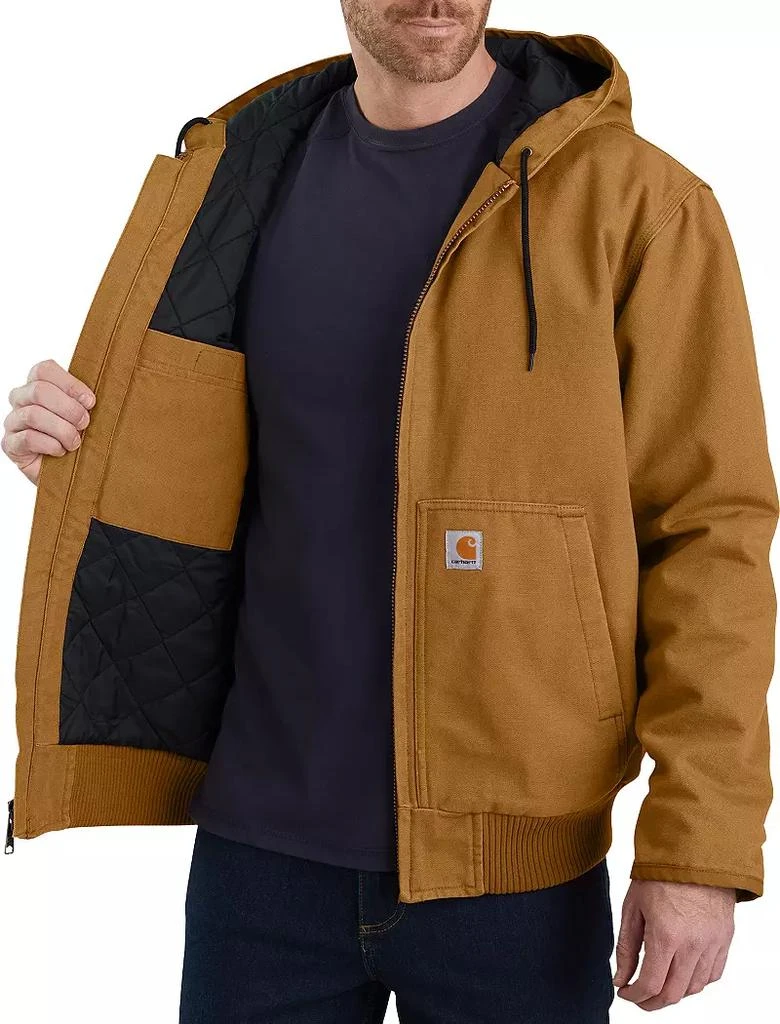 Carhartt Carhartt Men's Washed Duck Active Jacket 4
