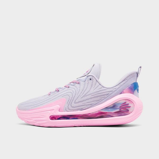 Under Armour Under Armour Curry 12 Basketball Shoes - Men's Sports