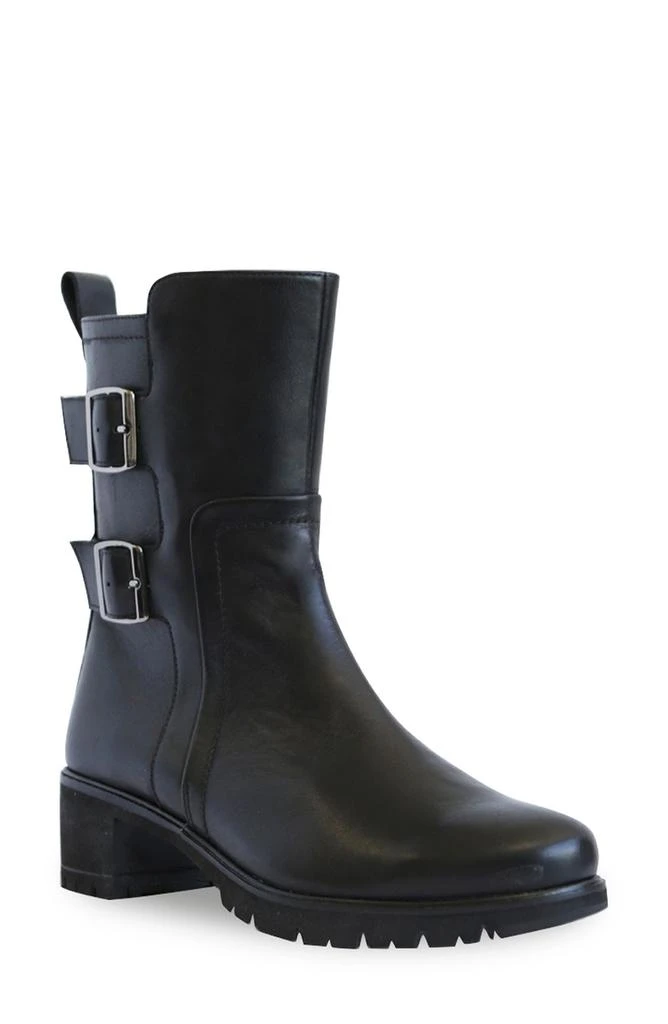Shop Buckle Moto Boot on Sale at BeyondStyle – Get 71% Off Buckle