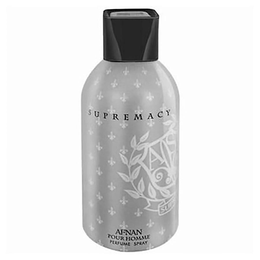 AFNAN Men's Supremacy Pour Homme Body Spray 8.5 oz Fragrances 6290171002352