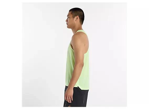 New Balance United Airlines NYC Half Men
s RC Essential Singlet 5