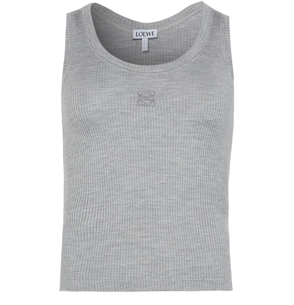 Loewe Anagram vest top