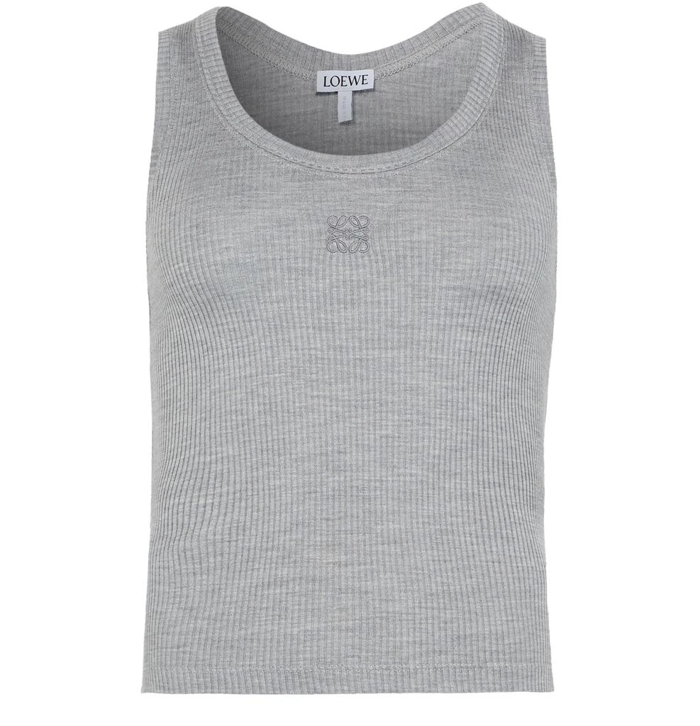 Loewe Anagram vest top 2