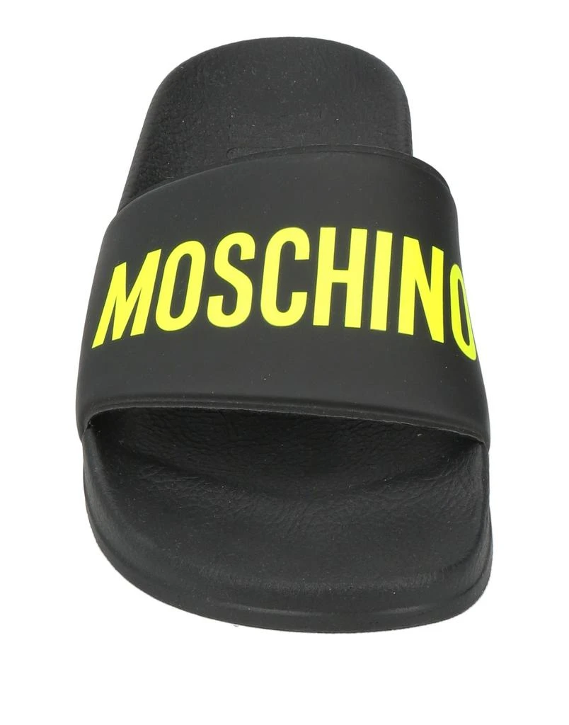 MOSCHINO TEEN Sandals 4