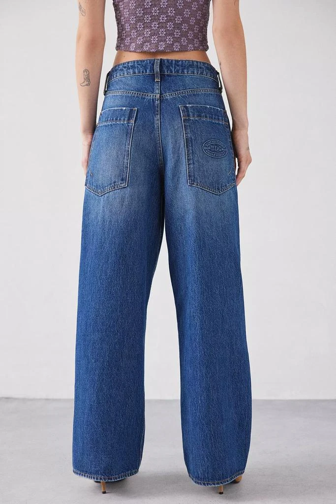BDG BDG Jaya Baggy Boyfriend Jean 5