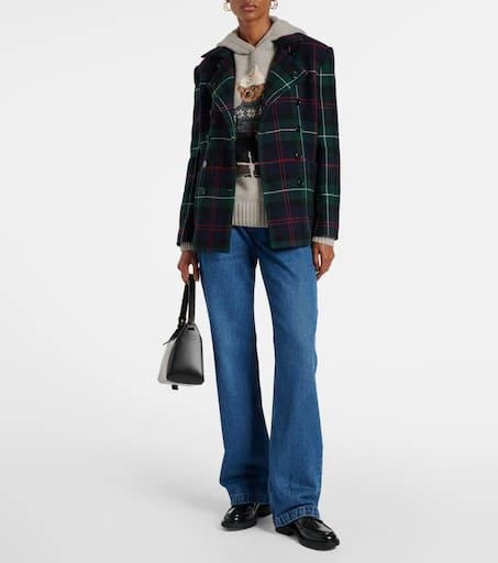Ralph Lauren Polo Bear wool and cashmere hoodie 2