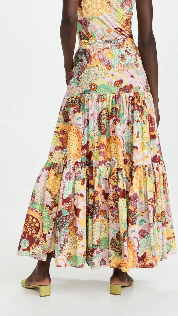 LA DOUBLE J Big Skirt 3