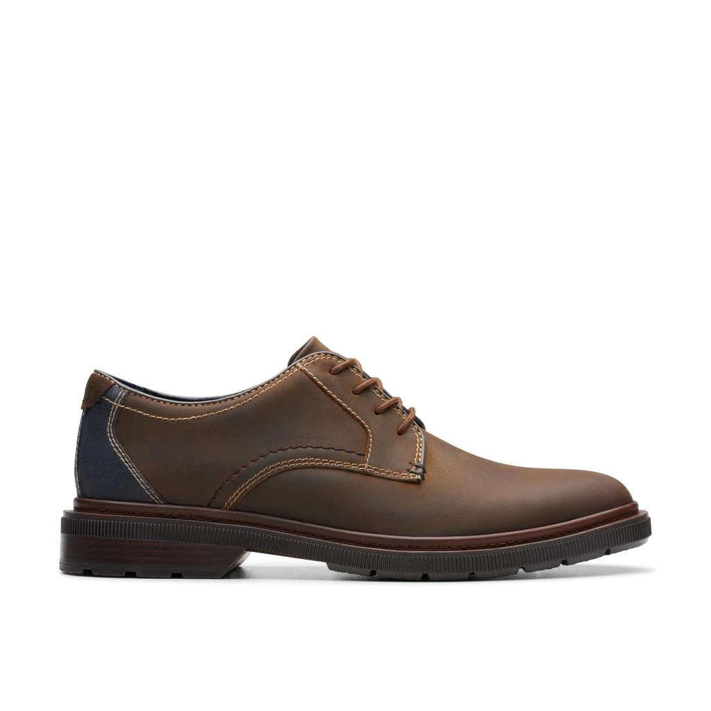 Clarks Burchill Derby 6