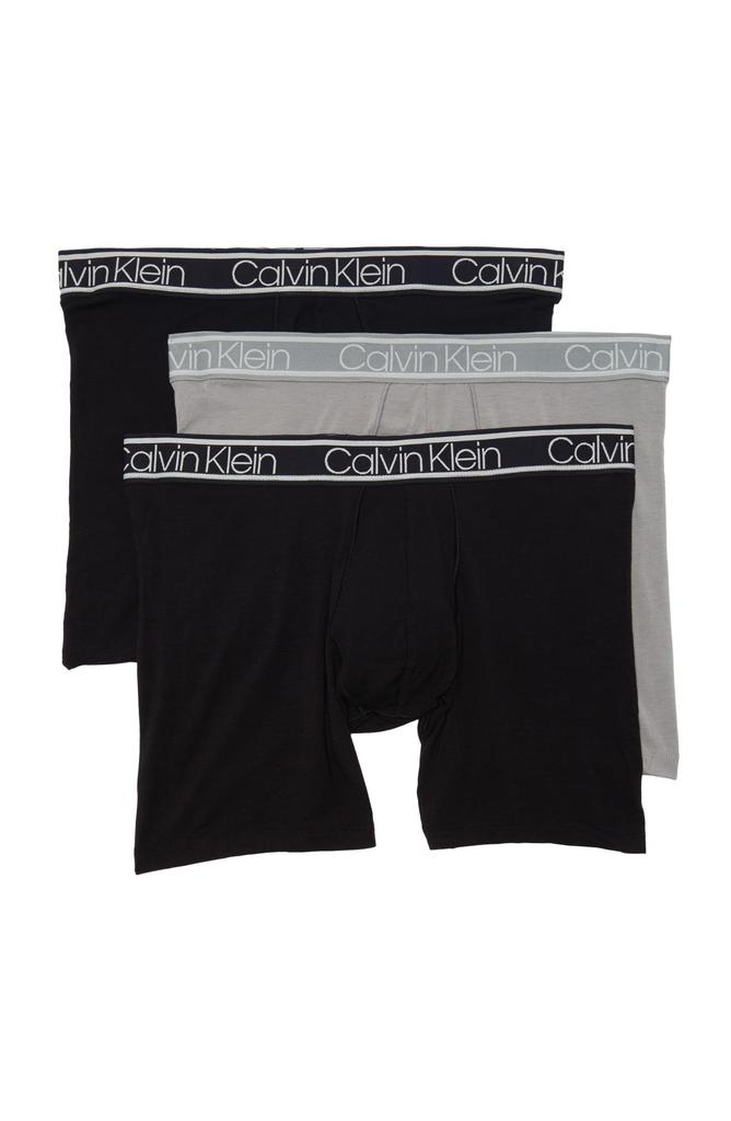 Calvin Klein Boxer Briefs - Pack of 3