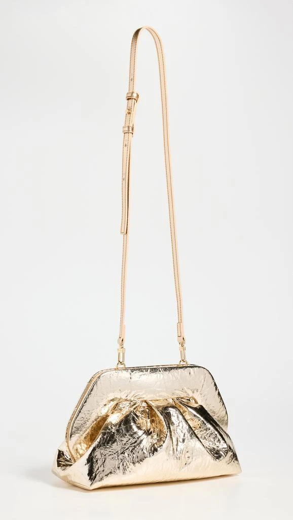 THEMOIRe Tia Pineapple Clutch 3