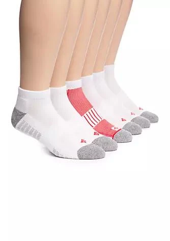Columbia Athletic Low Cut Socks   6 Pack 1