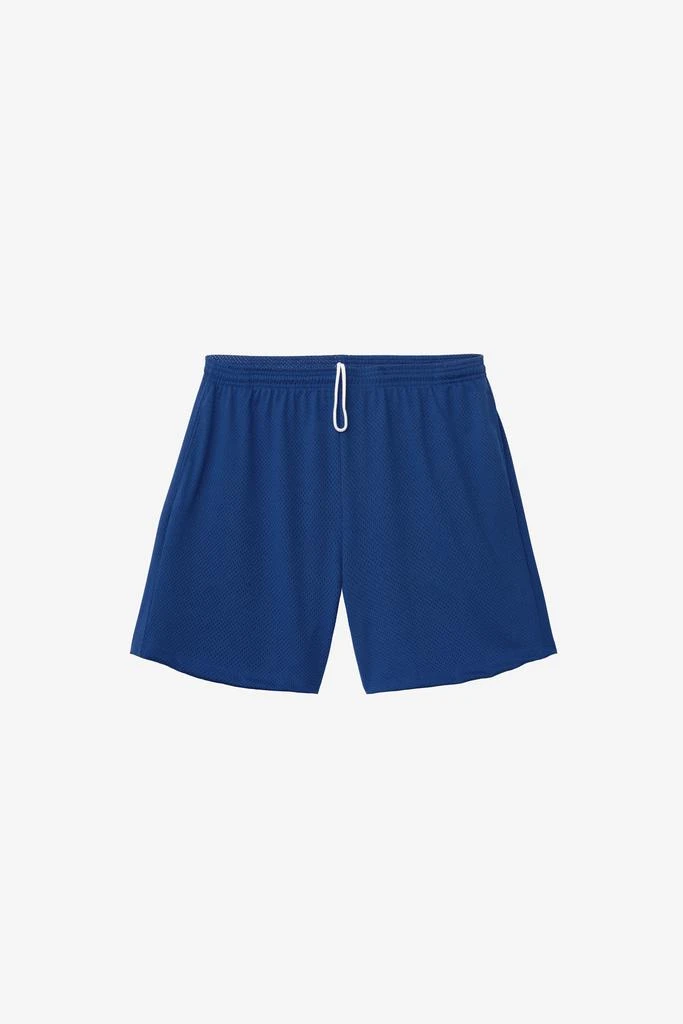 Los Angeles Apparel PRM442 - Pro Mesh Gym Shorts 49