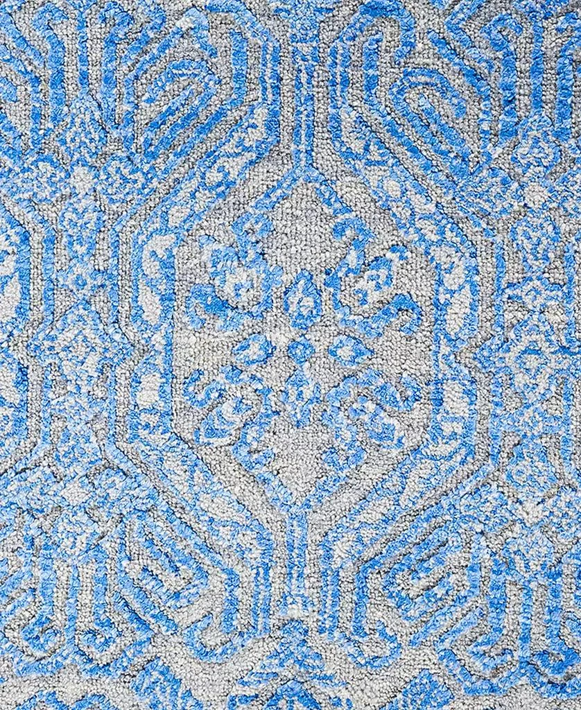ADORN HAND WOVEN RUGS Indian OOAK M7149 8'x10'1'' Area Rug 3