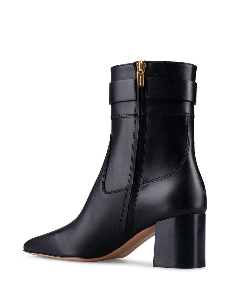 Salvatore Ferragamo Salvatore Ferragamo Ankle Boots Rol 60 Shoes 2