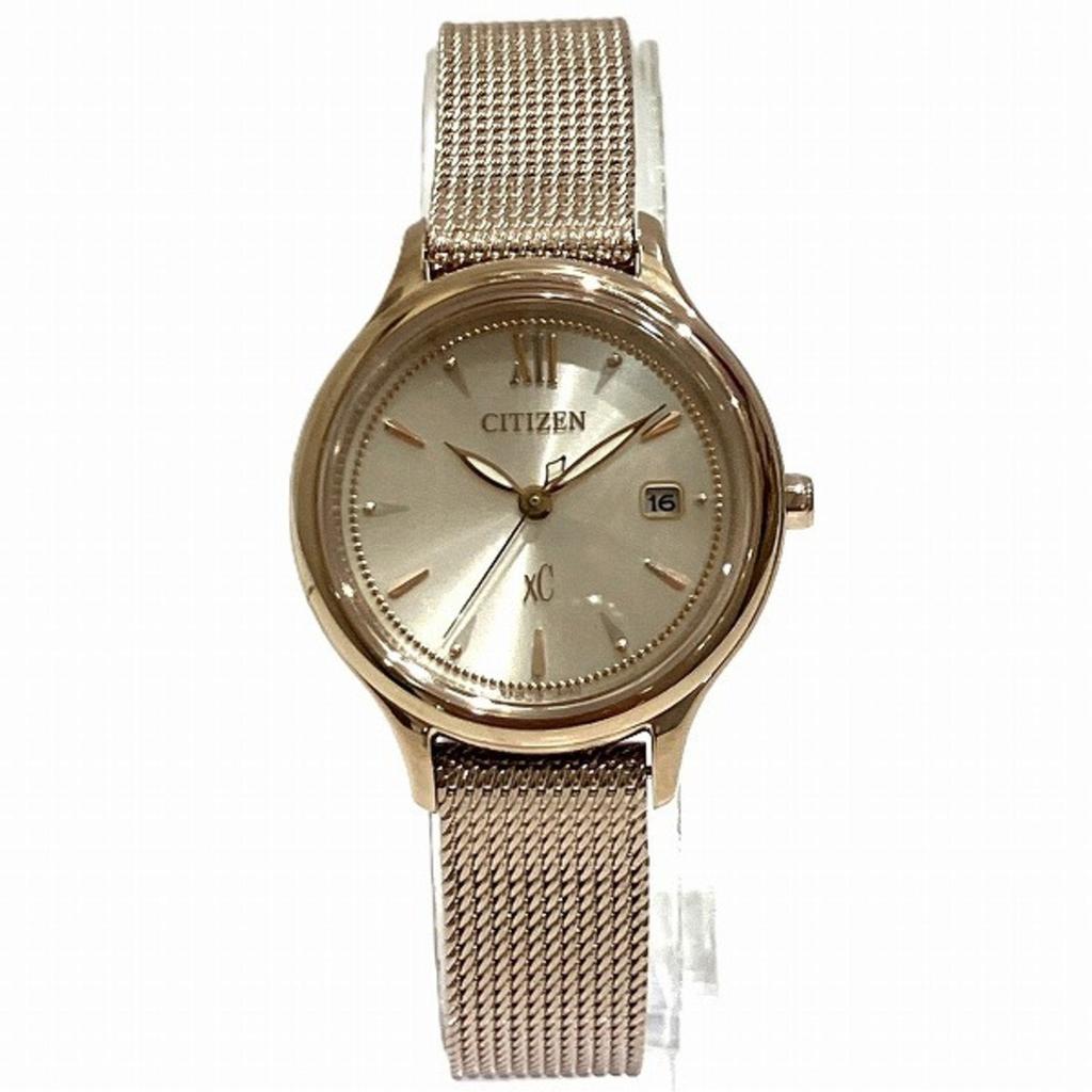 Citizen Stainless Steel Wristwatch (Pre-Owned)