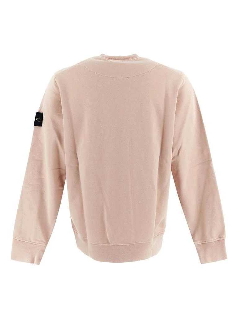 Stone Island Logo Sweatshirt 2