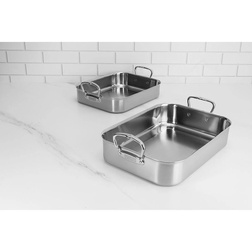 Hestan Provisions Large Classic Roaster 4