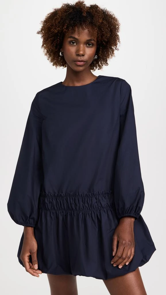 English Factory Bubble Hem Dress 1