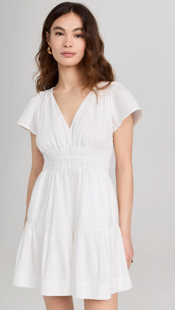 Marea Flutter Dress 1