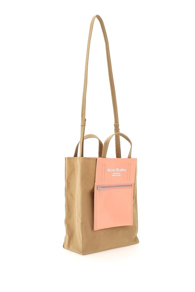 Acne Studios baker out medium tote bag 3