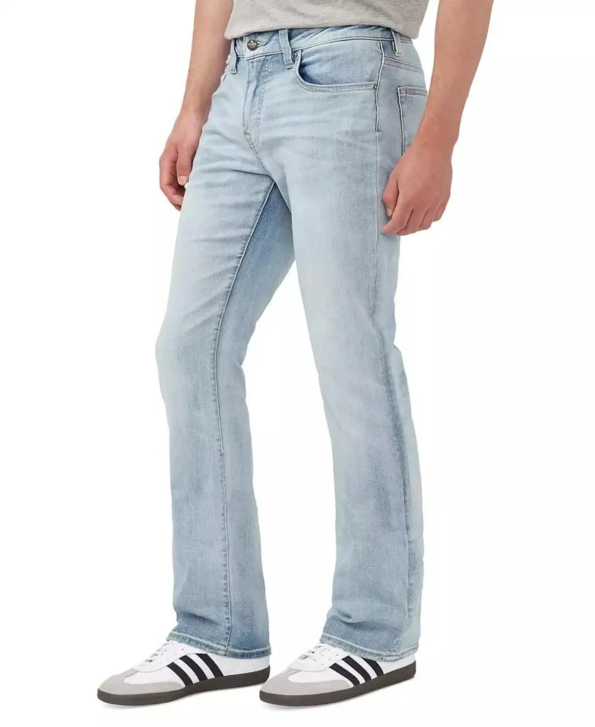BUFFALO David Bitton Men's Boot King Slim Stretch Jeans 6
