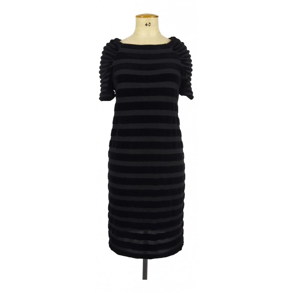 SONIA RYKIEL Sonia Rykiel Velvet mid-length dress 1