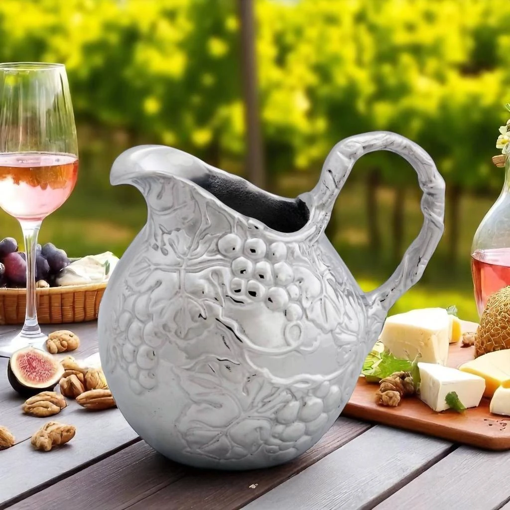 Arthur Court Arthur Court - Grape Small Pitcher 5