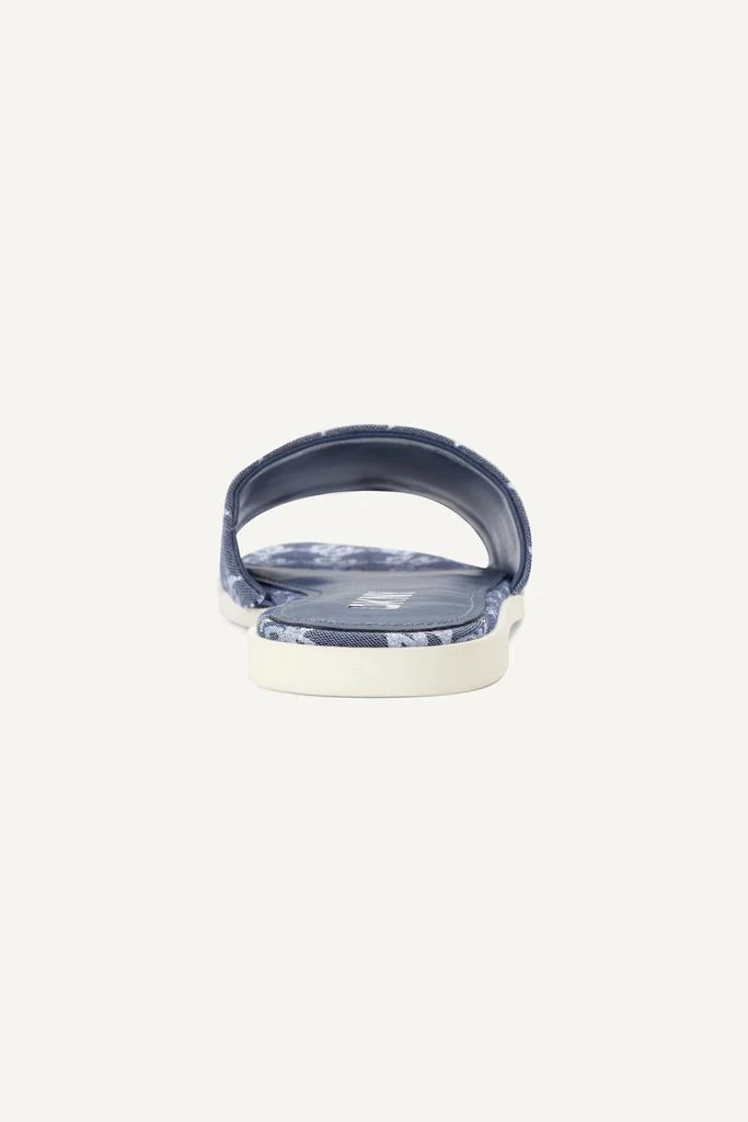 DKNY WACONIA LOGO FLAT SLIDE 4