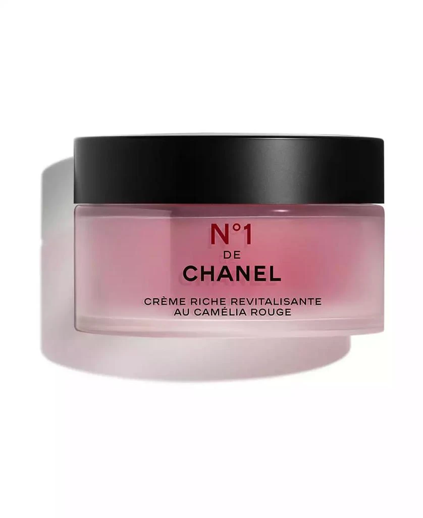 Chanel Smooths – Nourishes – Protects