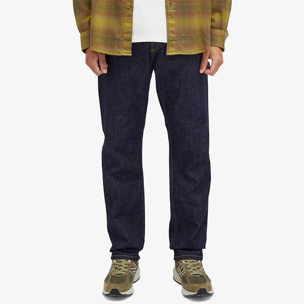 Carhartt Carhartt WIP Marlow Relaxed Straight Jeans 2