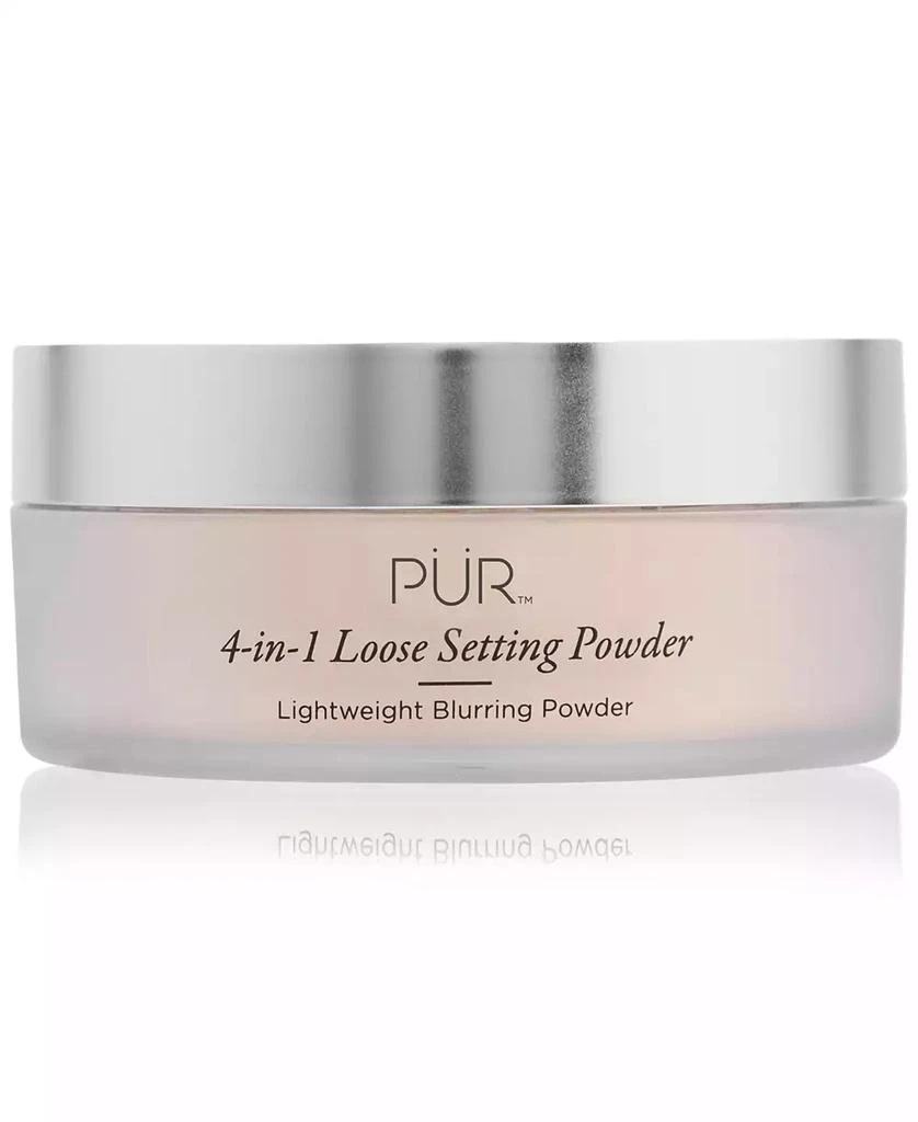 PÜR 4-In-1 Loose Setting Powder 3