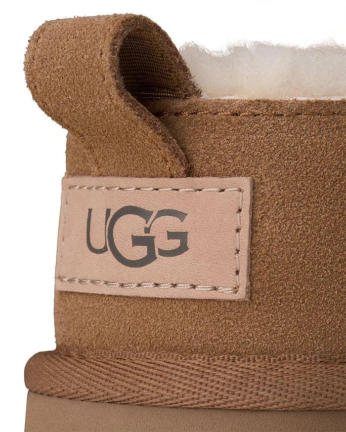UGG Women's Classic Micro Boots 6