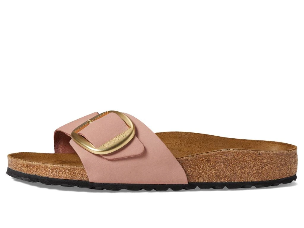 Birkenstock Madrid Big Buckle - Nubuck Leather 4