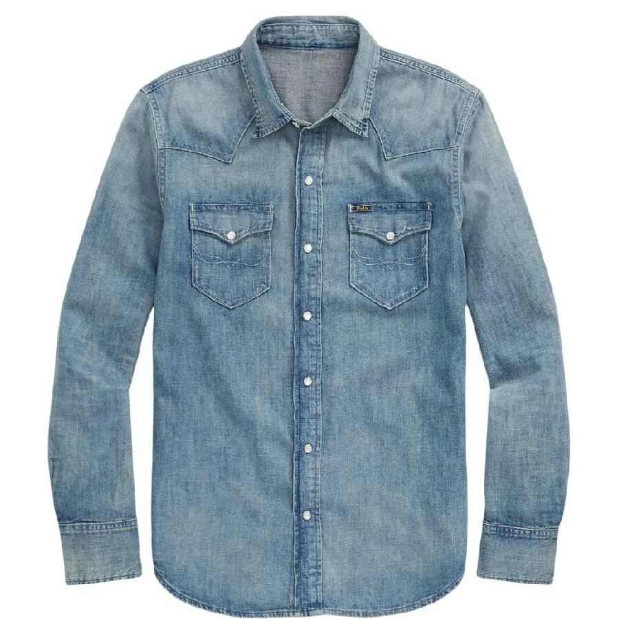 Ralph Lauren Classic Fit Denim Shirt