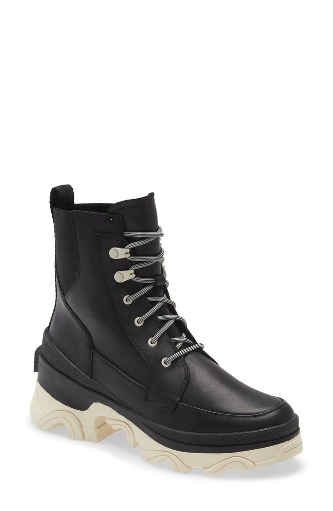 SOREL Brex<sup>™</sup> Lace-Up Waterproof Bootie 1