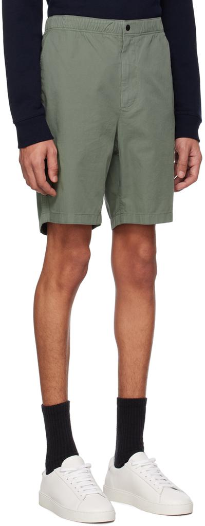 NORSE PROJECTS Green Ezra Shorts