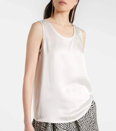 Max Mara Estri satin top 3