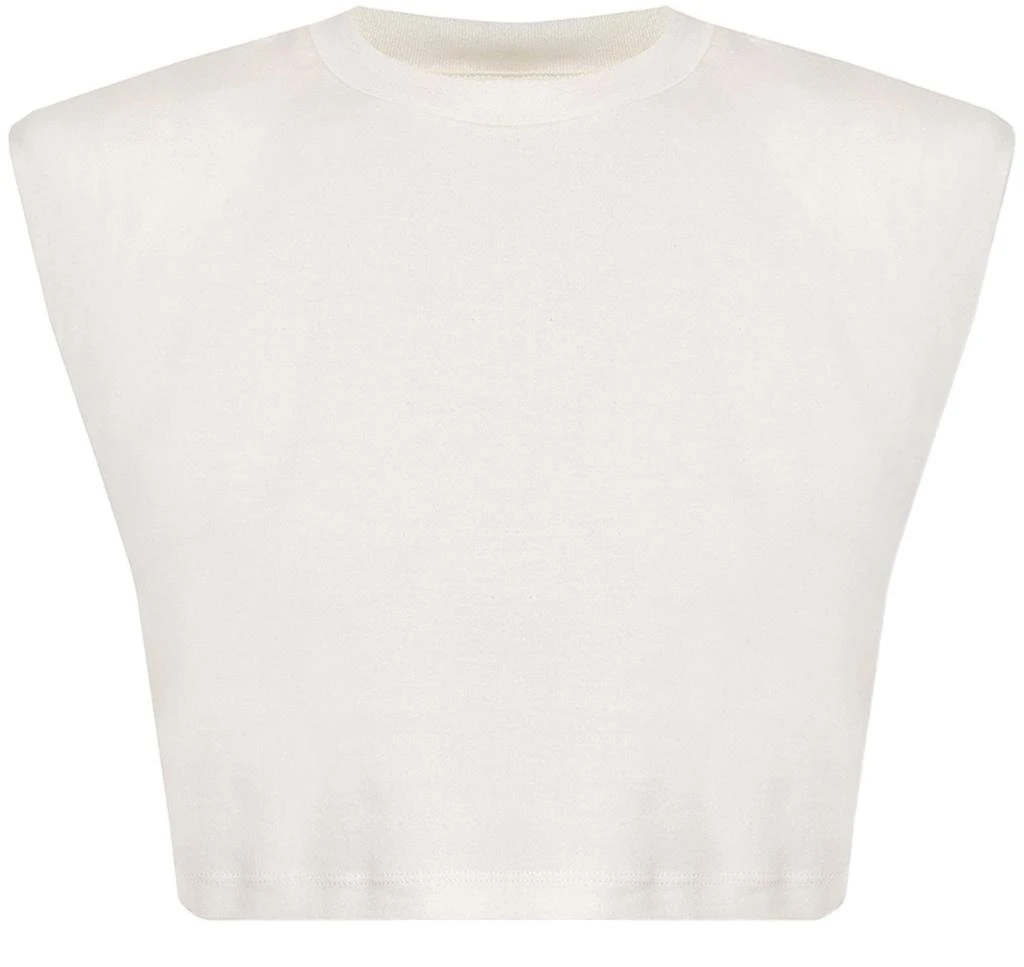 ALL SAINTS ‘Coni’ crop top 1